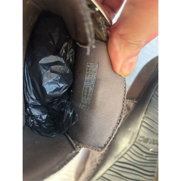 Vionic mules women’s 8 snake skin brown shoes - Picture 4 of 4